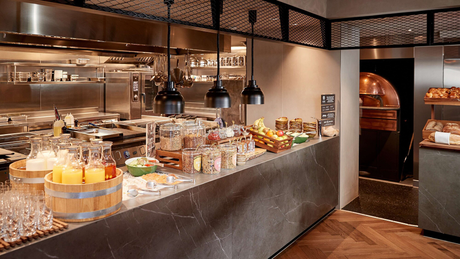 Food & Drinks 5, Park Plaza Vondelpark, Amsterdam