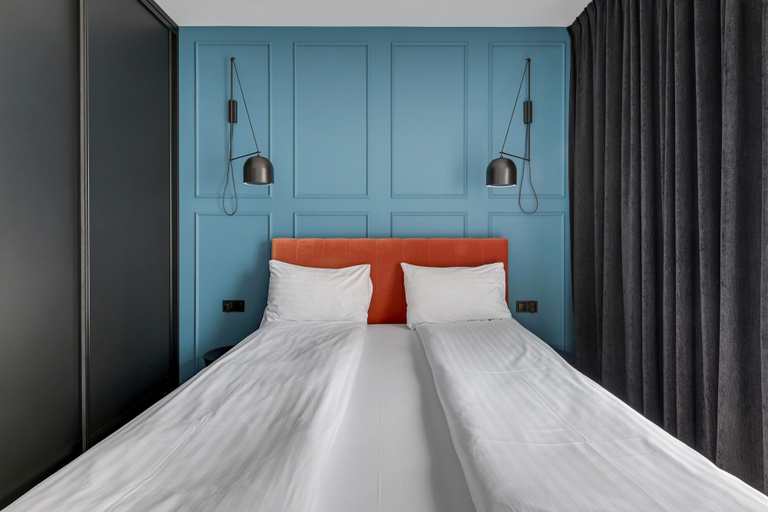 Bedroom 3, Grano Apartments Gdańsk Residence, Gdańsk City