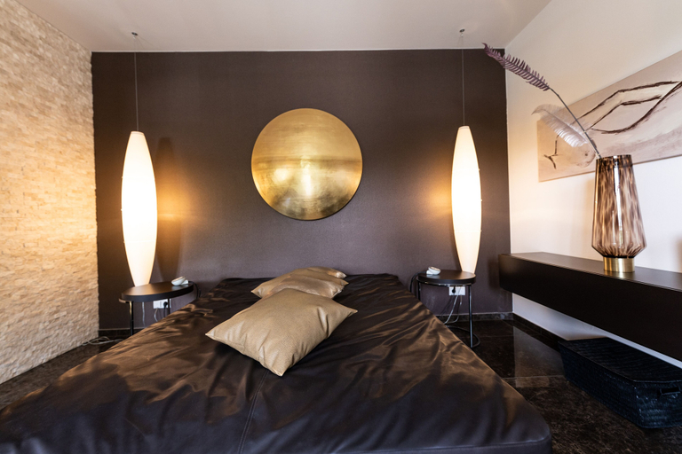 Bedroom 3, Maiers Kuschelhotel deluxe - Adults only, Jennersdorf