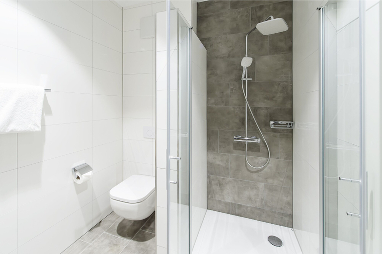 Bathroom 5, 1860 hotel im dinkelhaus, Grafschaft Bentheim