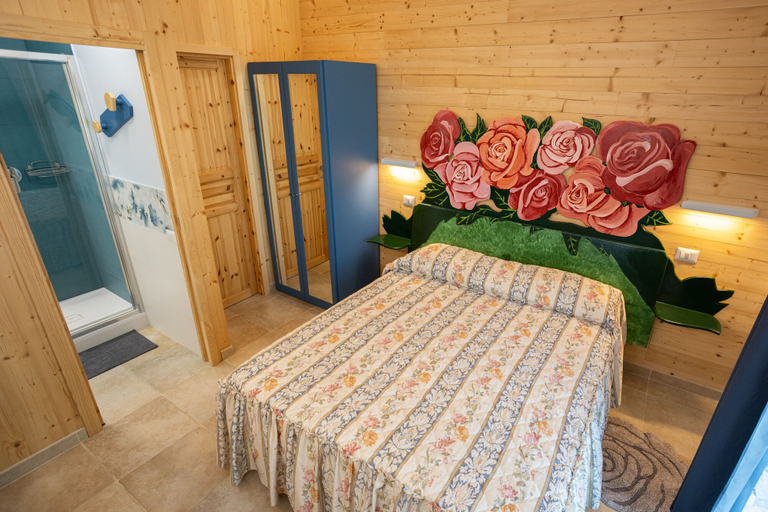 Bedroom 2, La Casa del Sole, Pesaro E Urbino
