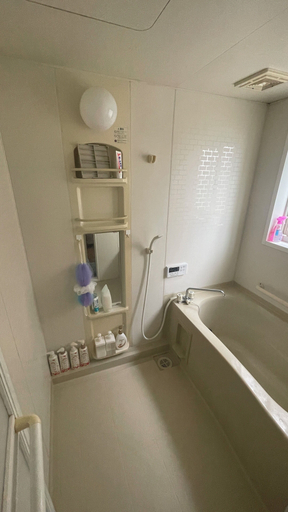 Bathroom 4, ELM On The Beach, Kitaibaraki
