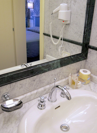 Bathroom 5, Corte Barozzi Venice Suites, Venezia