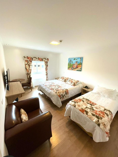 Bedroom 4, Pousada Itália Moderna, Campo Limpo Paulista