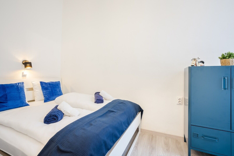 Bedroom 3, Venus Apartments - Kazinczy Street I, Budapesti