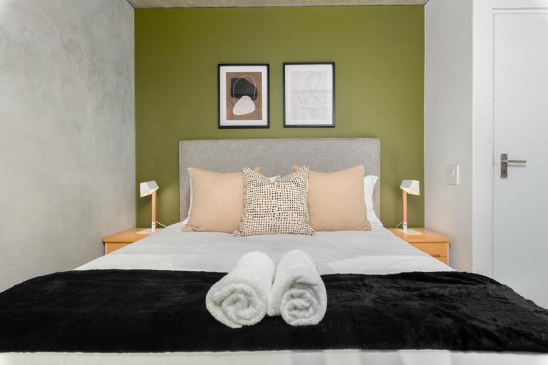 Bedroom 3, FortyOnL 810, City of Cape Town