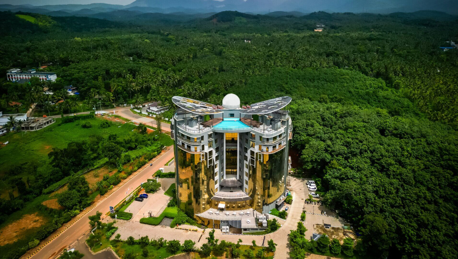 Exterior & Views 2, Fezinn Hotel, Kozhikode