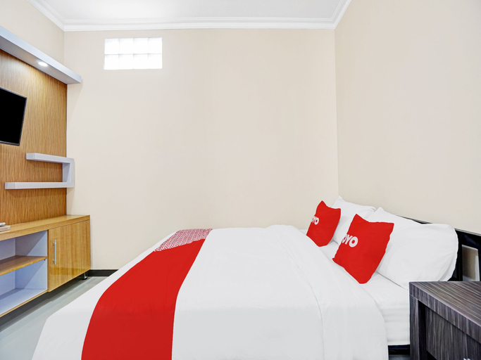Bedroom 3, Hotel O Avisha Guest House Syariah, Malang