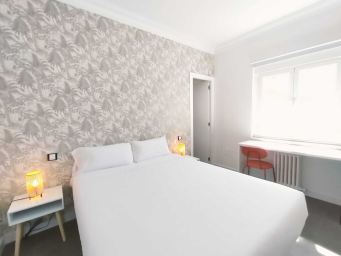 Bedroom 3, Hostal Gonzala by gaiarooms, Salamanca