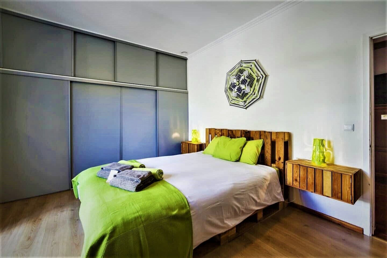 Bedroom 2, Quinta do Bom Despacho, Ponta Delgada