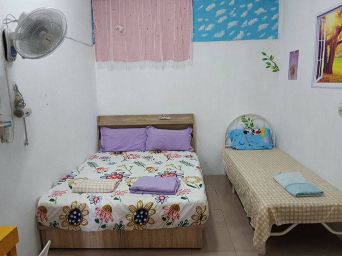 Bedroom 2, XIAN BnB, Kinmen