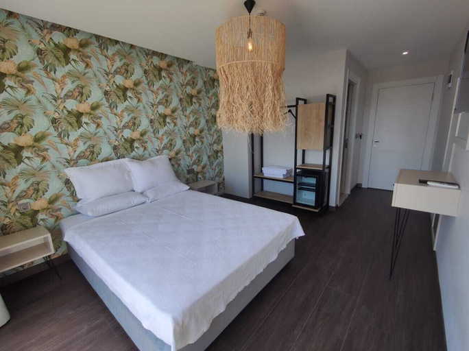 Bedroom 3, EVA OTEL ÇEŞME, Çeşme