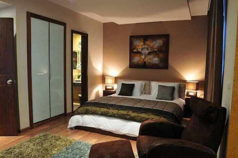 Bedroom 3, City Suite Hotel, Beirut