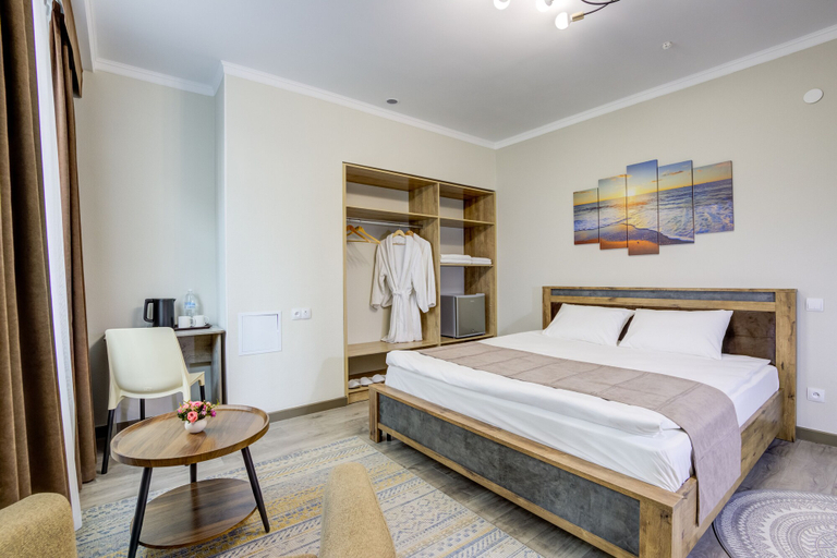 Bedroom 3, Inter hotel hostel, Bishkek