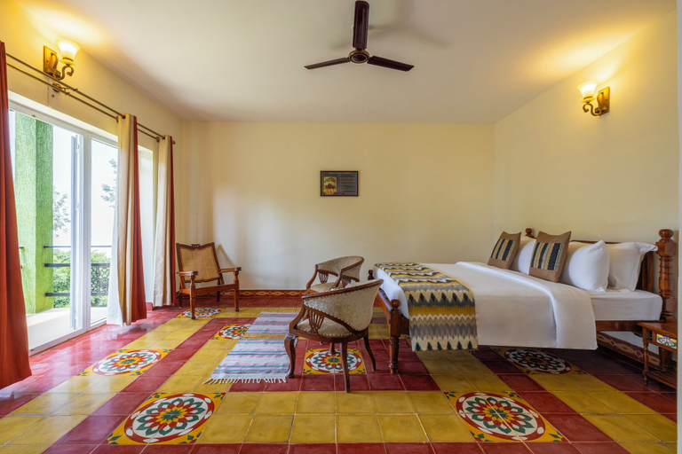 Bedroom 2, amã Stays & Trails Anjanagiri, Kotagiri, The Nilgiris