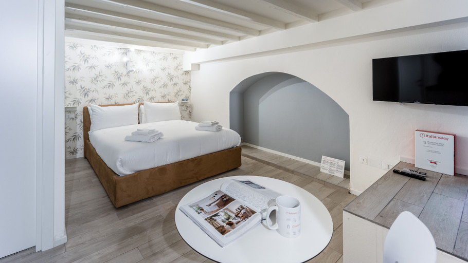 Bedroom 4, Italianway - The B Village Standard, Milano