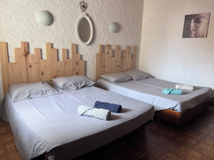 Bedroom 3, La Coquillade - Gite, Hérault