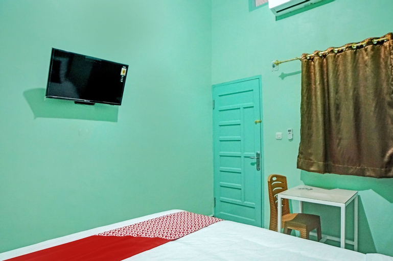 Bedroom 3, OYO 92950 Orien Guesthouse, Pematangsiantar