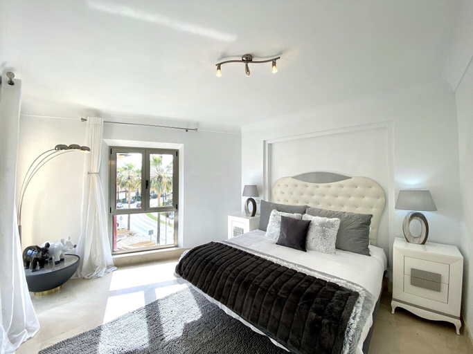 Bedroom 3, Sotogrande Sea View Penthouse, Cádiz