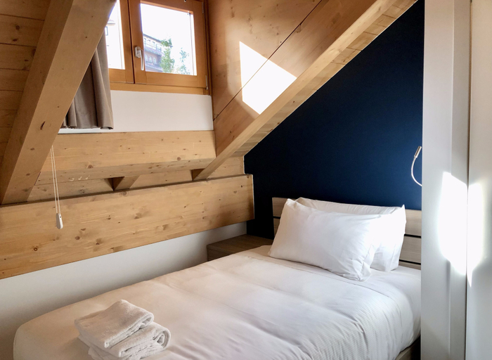 Bedroom 3, RELSTAY - Amendola, Milano
