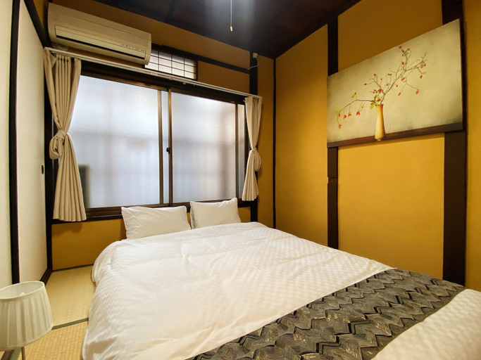 Bedroom 2, miyu reitsuki wahuukodate, Osaka