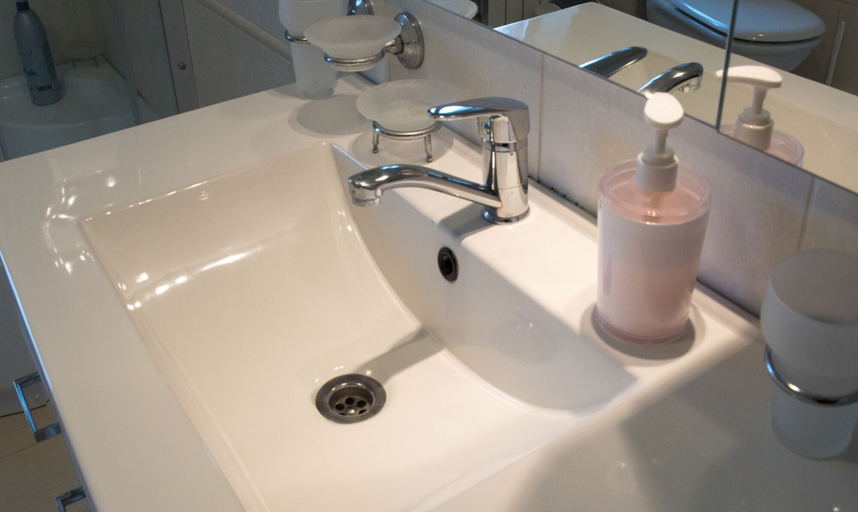Bathroom 3, Agrousadba Mechta, Kamyanyets