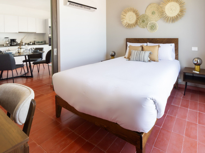 Bedroom 3, Tribu Chapultepec 67, Guadalajara