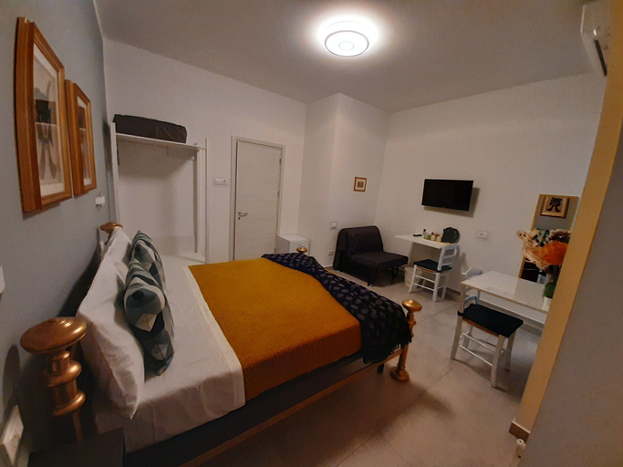 Bedroom 4, JustKey, La Spezia