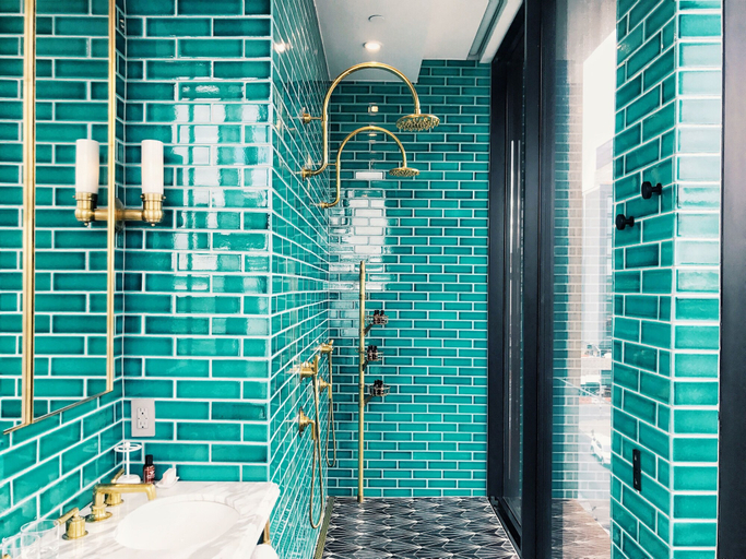 Bathroom 5, Arlo Williamsburg, New York