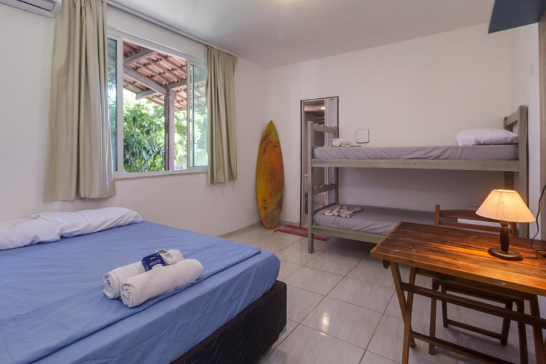 Bedroom 5, Salve Maloca Hostel, Fortaleza