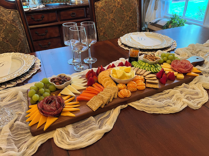 Food & Drinks 4, Benefield House Bed & Breakfast, Marion