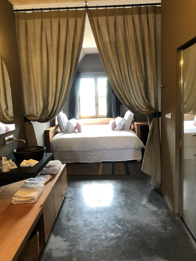 Bedroom 4, Le Bois Des Chambres, Loir-et-Cher