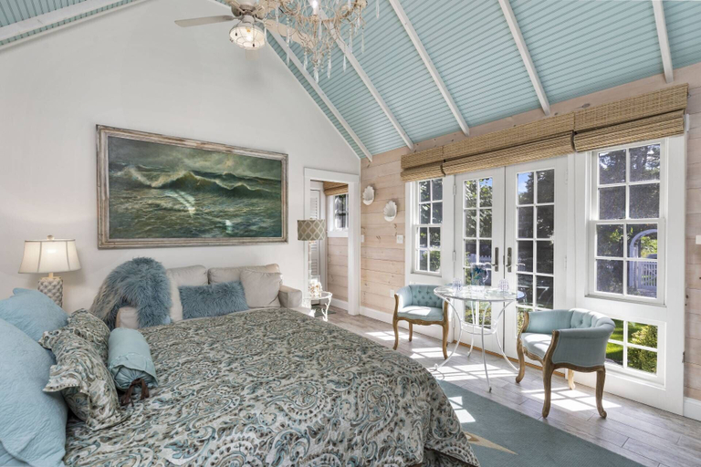 Bedroom 3, Glamorous Cabana, Essex