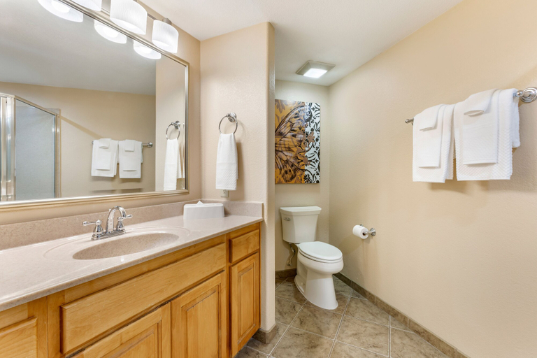 Bathroom 4, Hilton Vacation Club Ridge on Sedona, Yavapai