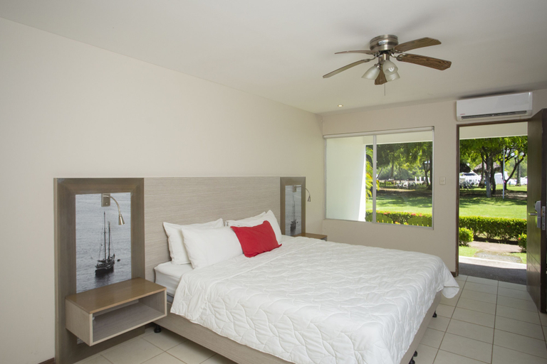 Bedroom 4, Puerto Azul Hotel, Puntarenas