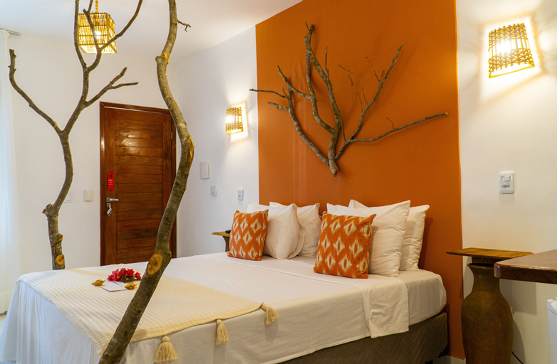 Bedroom 2, Pousada Solarium de Gostoso, São Miguel de Touros