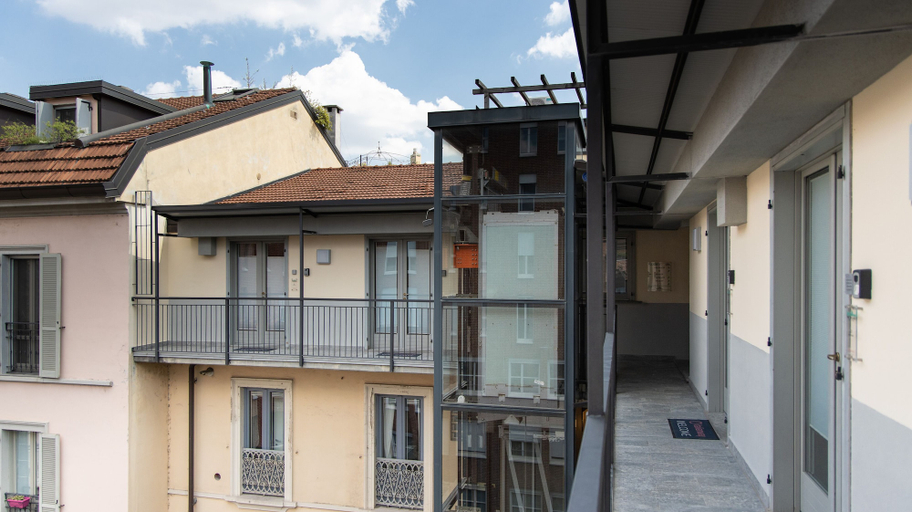 Exterior & Views 2, Italianway - The B Village Standard, Milano
