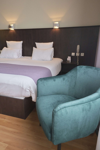 Bedroom 3, Best Western Plus Le Canard Sur le Toit, Haute-Garonne