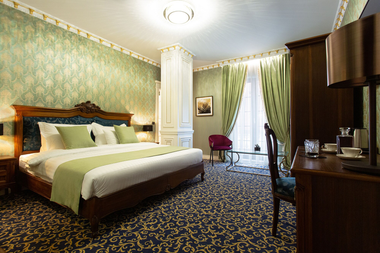 Bedroom 3, Envy Hotel, Durrësit
