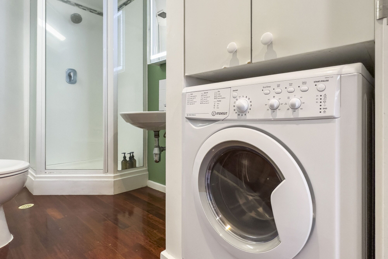 Bathroom 2, Contemporary and fun styled studio loft, Waitakere