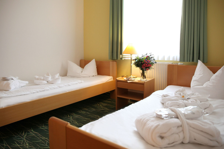 Bedroom 2, Sonnenhotel Feldberg am See, Mecklenburgische Seenplatte