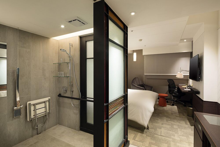 Bedroom 5, The Landis Taipei, Taipei City