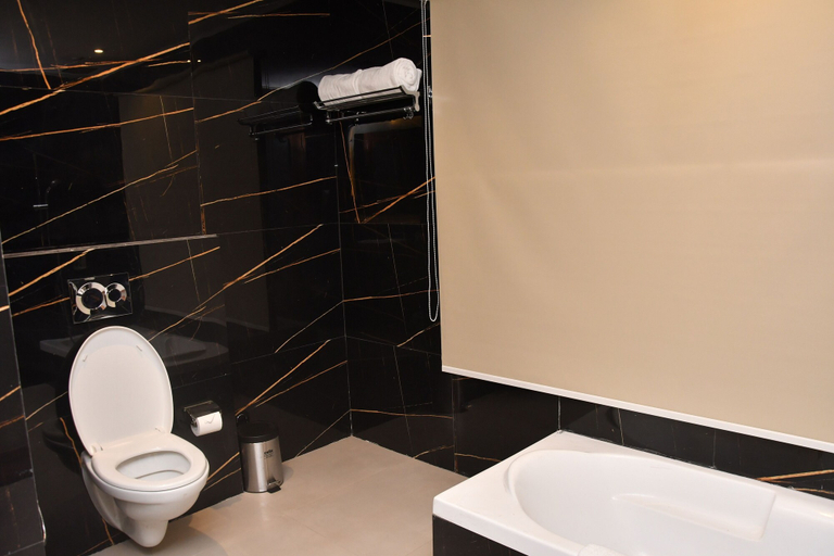 Bathroom 4, Lotus Ananta Elite Kota, Kota