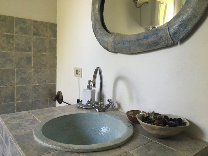Bathroom 4, La Fratta Art - House, Perugia