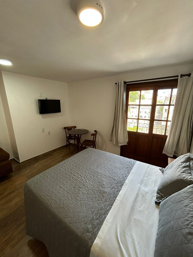 Bedroom 4, Bahia Pelô Hostel, Salvador
