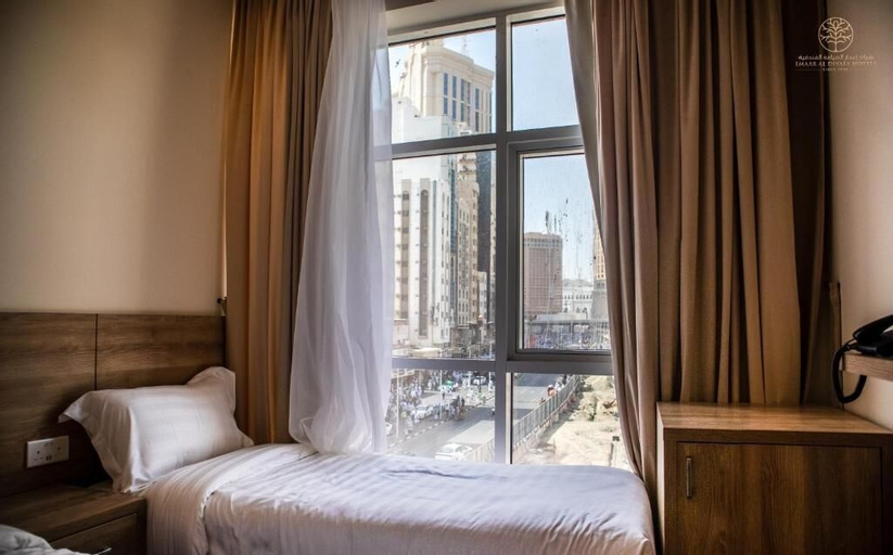 Bedroom 3, Worth Elite Hotel, Makkah