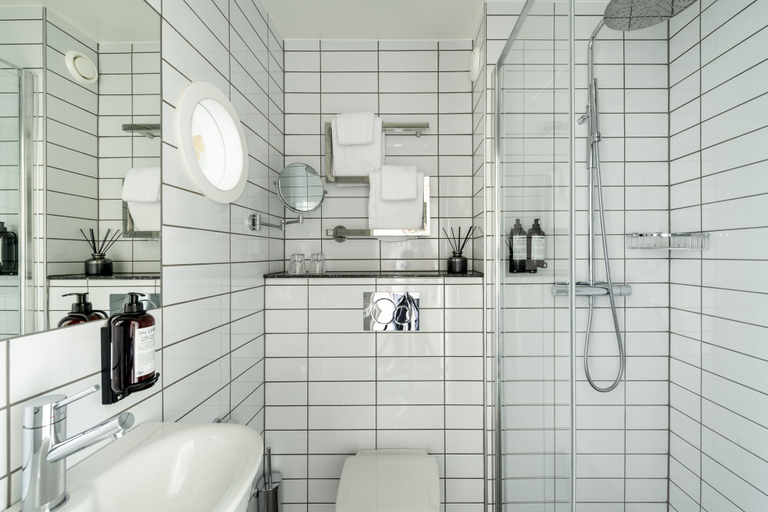 Bathroom 4, Villa Lovik, Lidingö