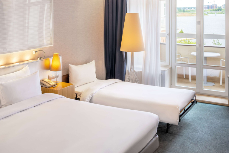 Bedroom 3, Radisson Resort, Zavidovo, Konakovskiy rayon