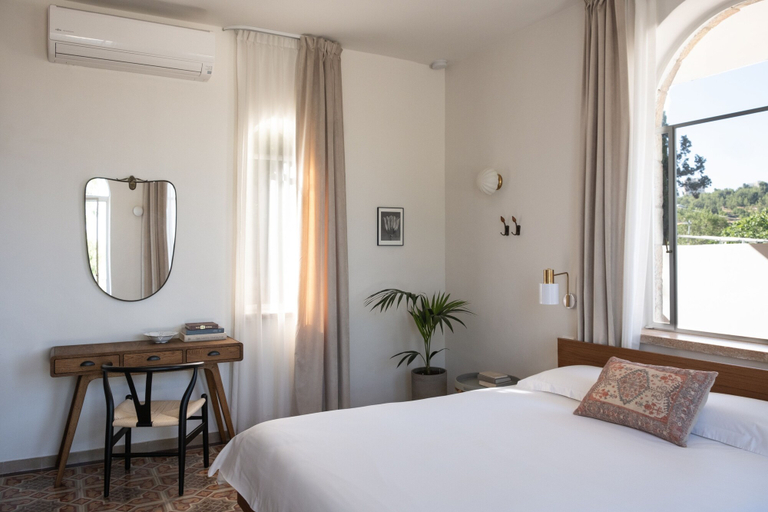 Bedroom 5, KHAN EIN KAREM BOUTIQUE HOTEL