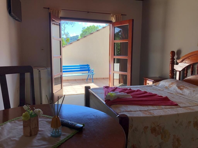 Bedroom 3, Chateau Palace Hotel, São Lourenço